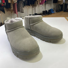 Load image into Gallery viewer, UGG Classic Ultra Mini Clear boots 7
