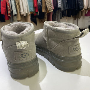 UGG Classic Ultra Mini Clear boots 7