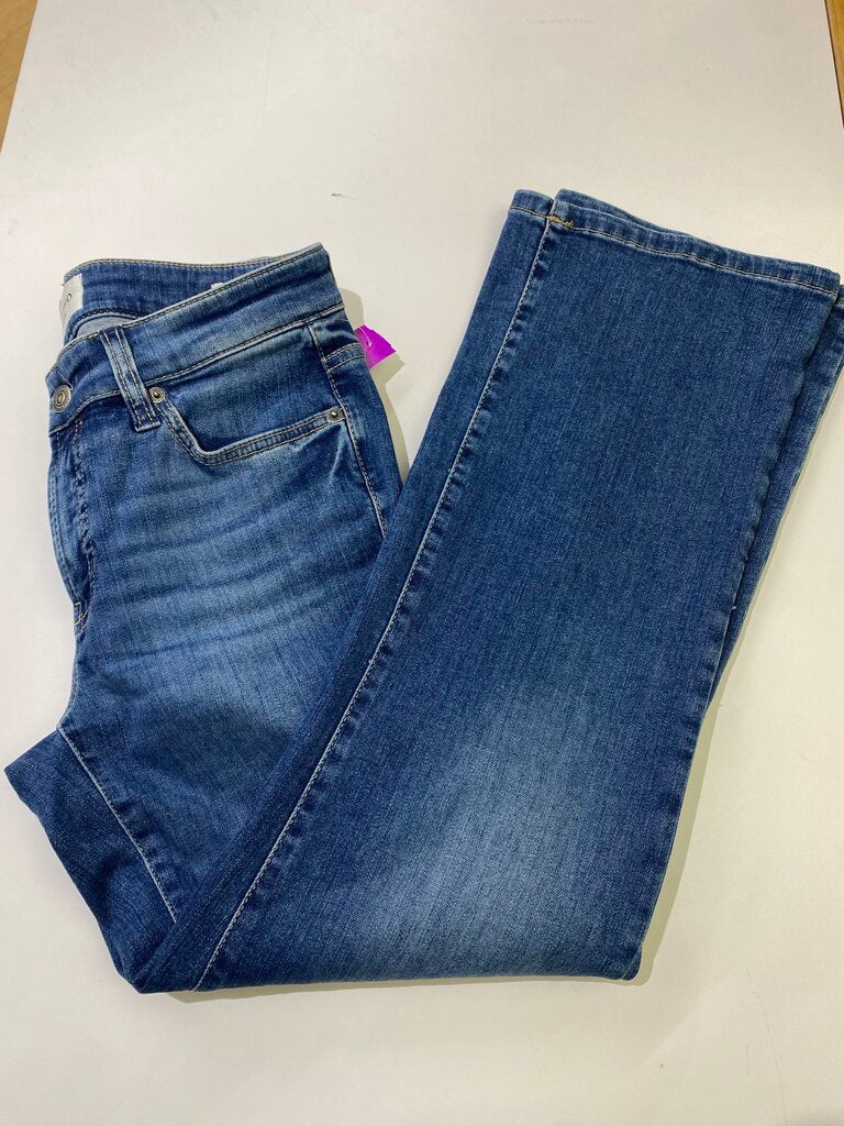 Cambio boot cut jeans 6