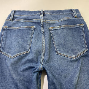 Frame Le High Straight jeans 27