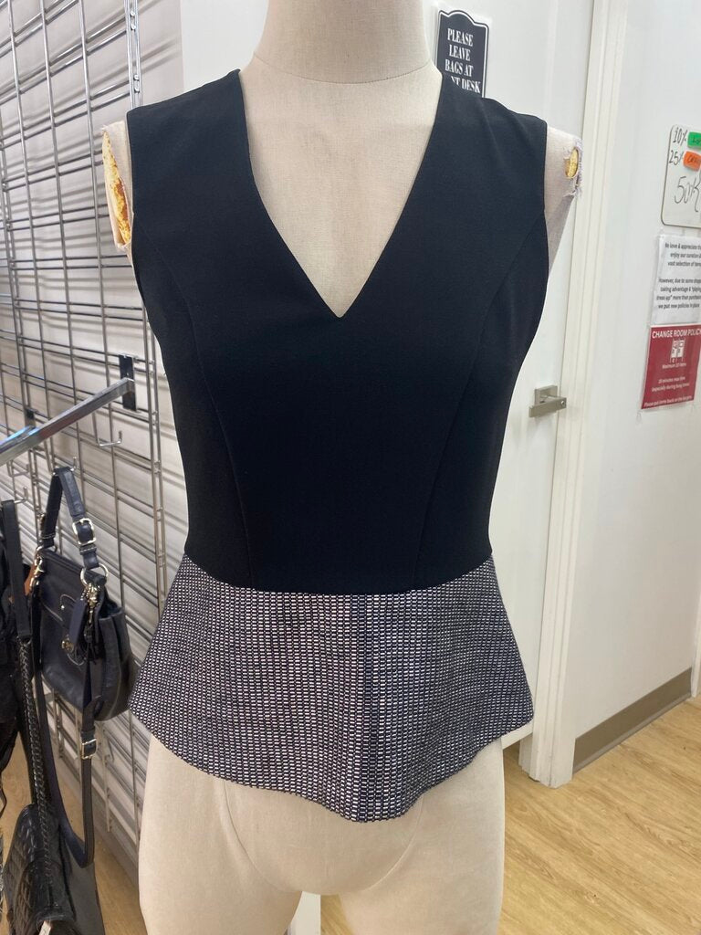 Judith & Charles peplum top 4