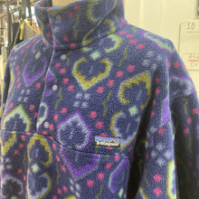 Load image into Gallery viewer, Patagonia fleece sweater M
