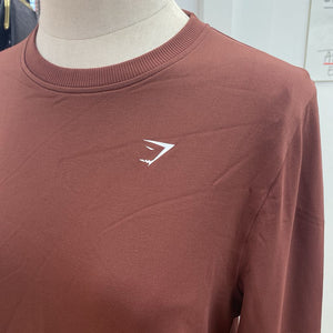 Gymshark long sleeve stretchy tee S
