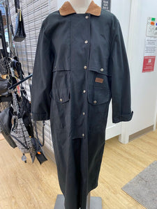 Ralph Lauren vintage light coat M *As Is-marks