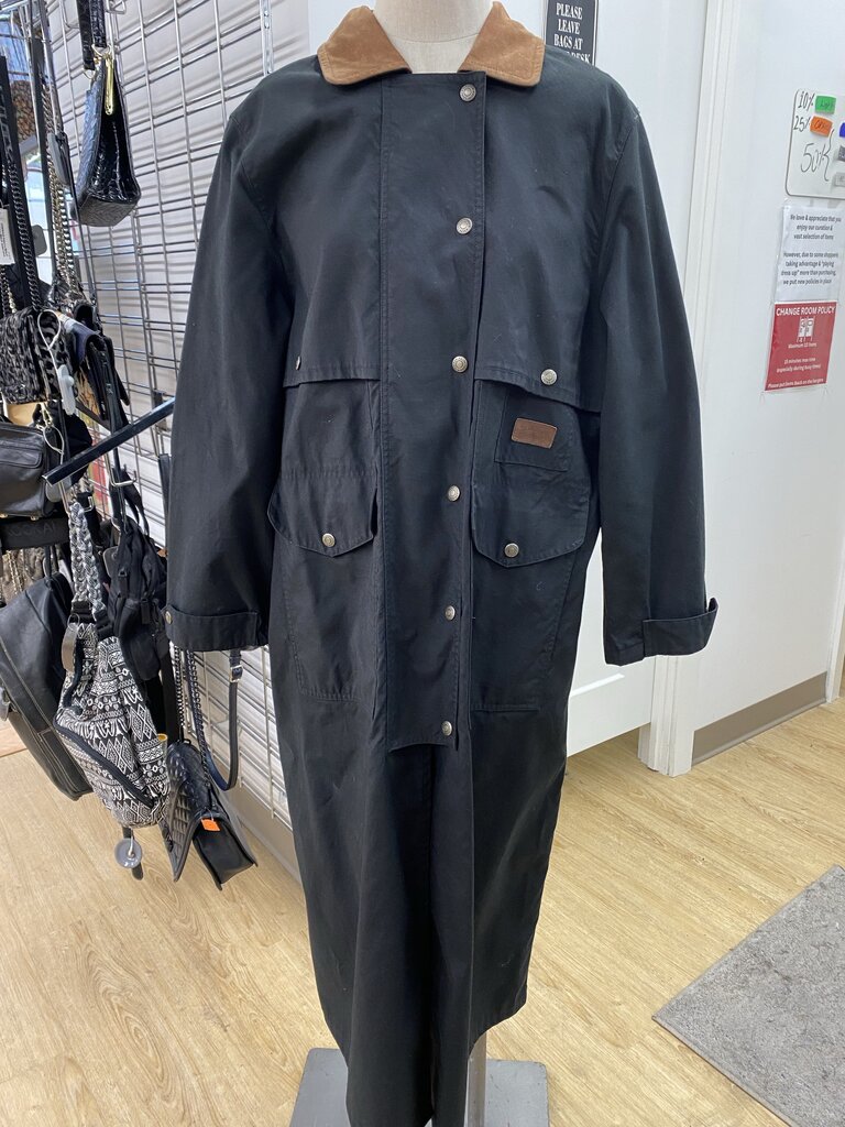 Ralph Lauren vintage light coat M *As Is-marks