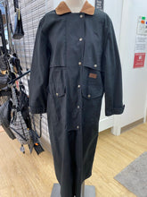 Load image into Gallery viewer, Ralph Lauren vintage light coat M *As Is-marks
