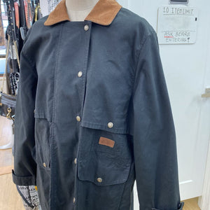 Ralph Lauren vintage light coat M *As Is-marks