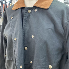 Load image into Gallery viewer, Ralph Lauren vintage light coat M *As Is-marks
