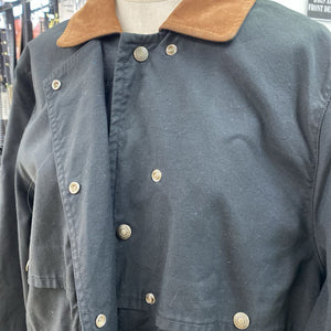 Ralph Lauren vintage light coat M *As Is-marks