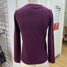 Load image into Gallery viewer, United Colours of Benetton wool blend sweater S NWT
