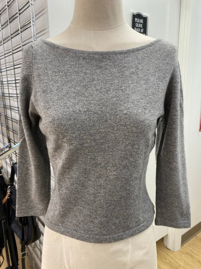 Club Monaco cashmere sweater S