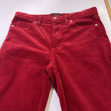 Load image into Gallery viewer, Banana Republic corduroy jeans 27
