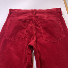 Load image into Gallery viewer, Banana Republic corduroy jeans 27
