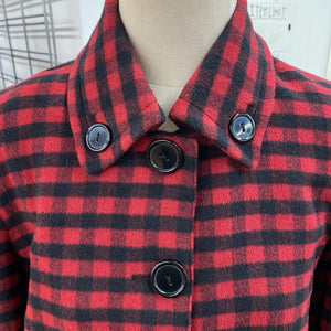 FDJ wool/blend jacket/blazer L