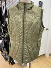 Olsen quilted vest 10