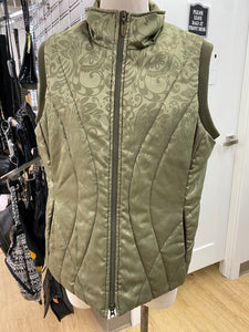 Olsen quilted vest 10