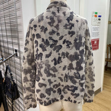 Load image into Gallery viewer, Lucia mohair/blend lined open cardi 10
