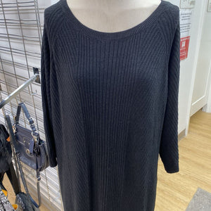 Massimo Dutti knit dress L