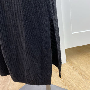 Massimo Dutti knit dress L