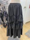 Laffaire Tiered skirt M