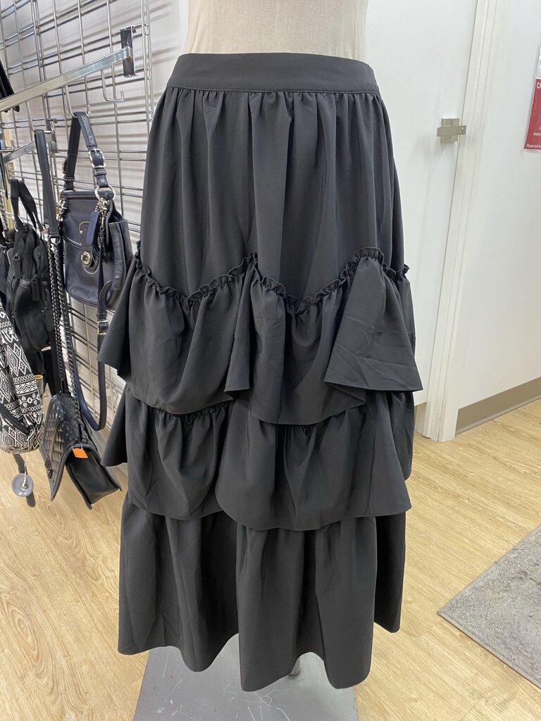 Laffaire Tiered skirt M