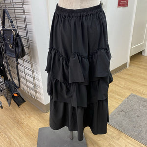 Laffaire Tiered skirt M