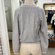 Load image into Gallery viewer, Anthropologie bird print sweatshirt S
