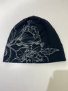 Smoking Lily slouchy hat L