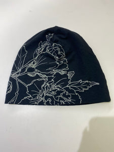 Smoking Lily slouchy hat L