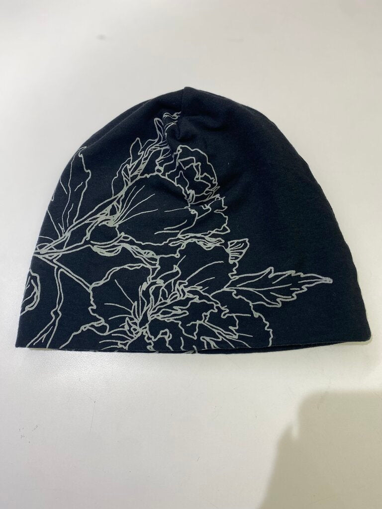 Smoking Lily slouchy hat L