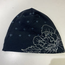 Load image into Gallery viewer, Smoking Lily slouchy hat L
