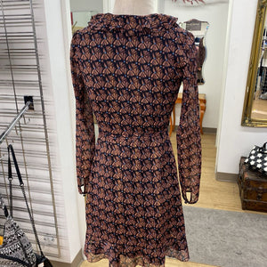 Wilfred wrap dress XXS