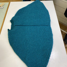 Load image into Gallery viewer, Slak Brume wool cape NWT L
