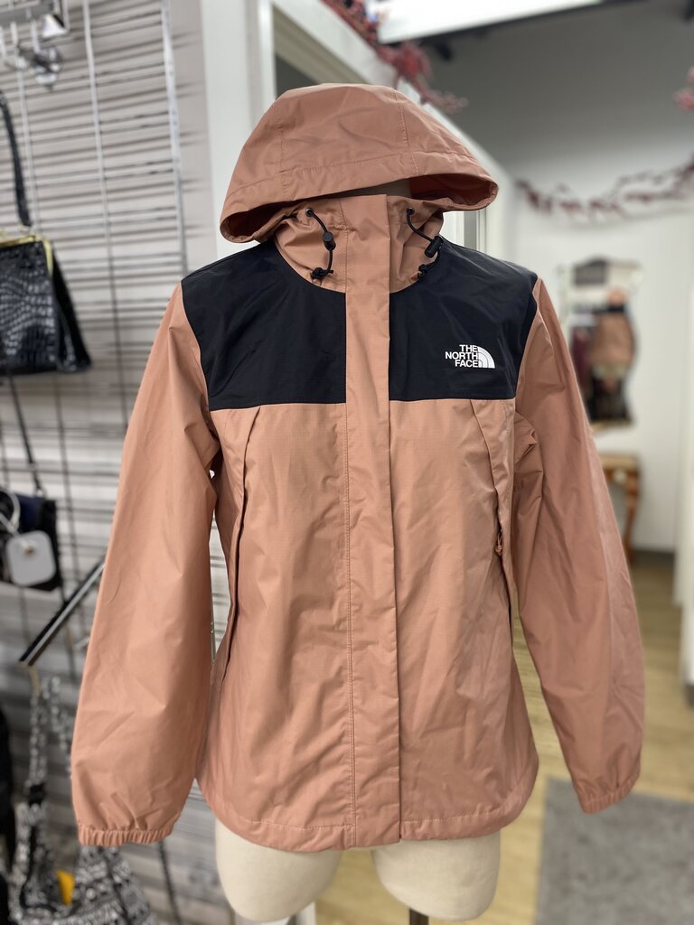 The North Face shell jacket S