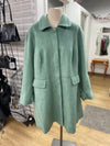 Mod Cloth coat 2X