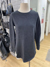 Roots tunic sweatshirt XS