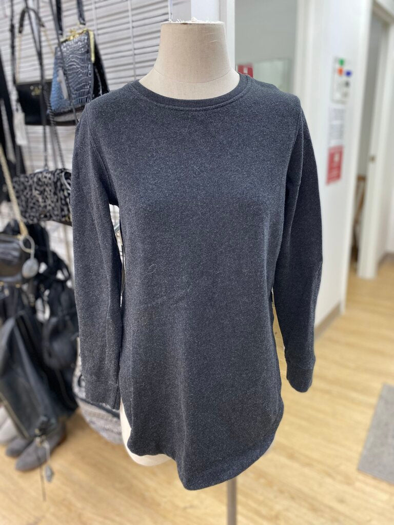 Roots tunic sweatshirt XS