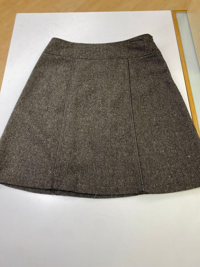 Contemporaine tweed skirt 4