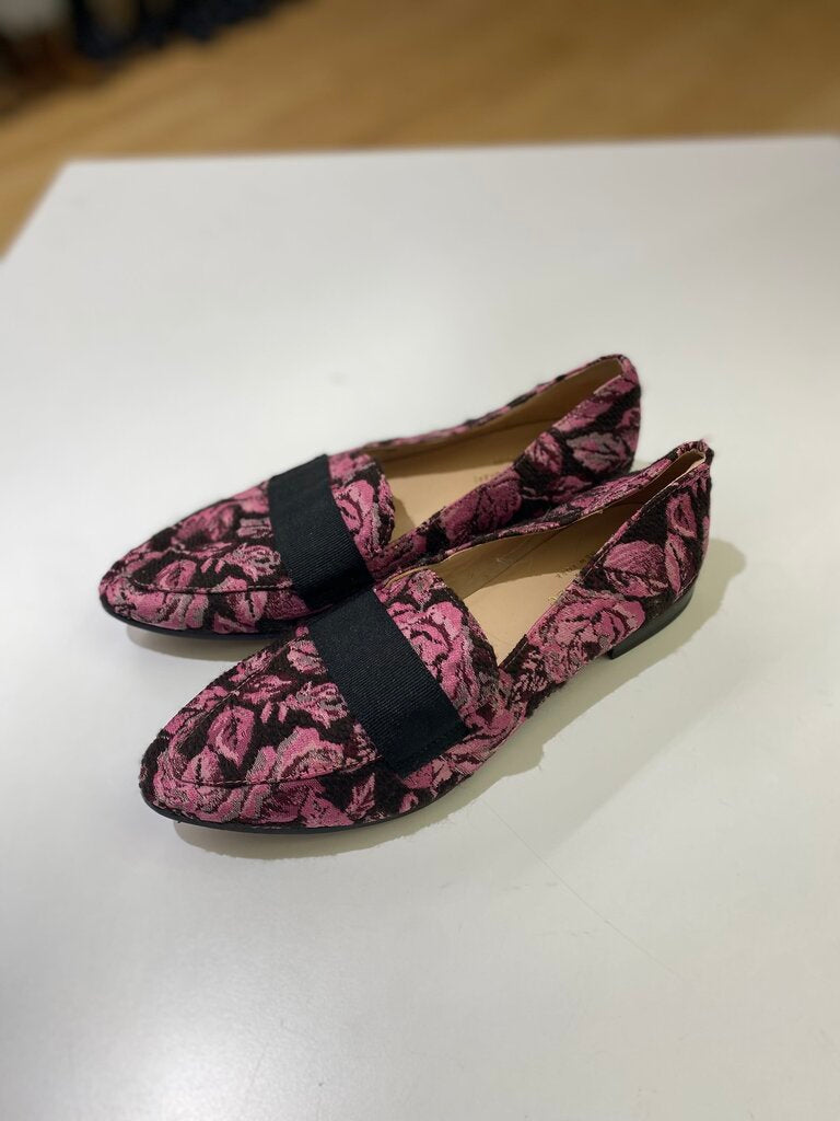 Kate Spade brocade flats 6