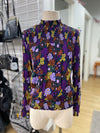 Twik floral top M