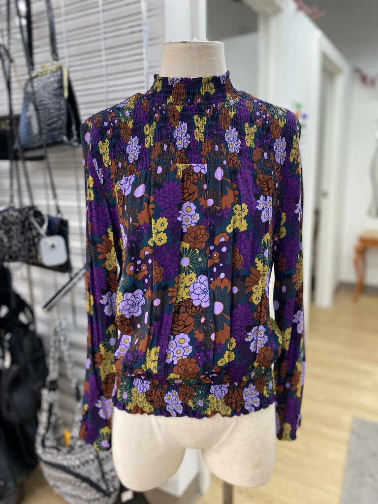 Twik floral top M