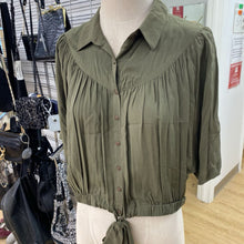 Load image into Gallery viewer, Free People waist top XS
