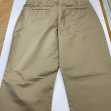 Load image into Gallery viewer, Lands End wide leg khakis 12
