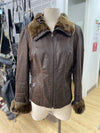 Marc New York Leather jacket M