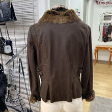 Load image into Gallery viewer, Marc New York Leather jacket M
