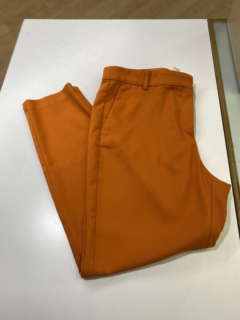 H&M stretch waist pants 14