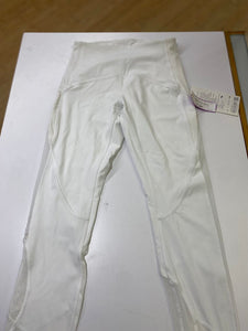 Lululemon Clear The Court leggings NWT 6