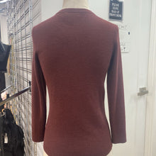 Load image into Gallery viewer, Banana Republic alpaca/blend cardi S
