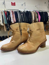 Neosens leather boots 37