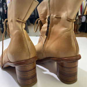 Neosens leather boots 37
